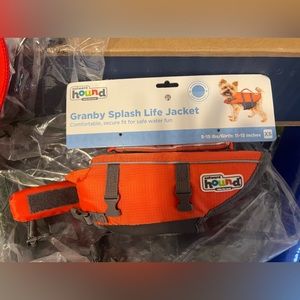New Outward Hound Life Jacket for Dogs XS